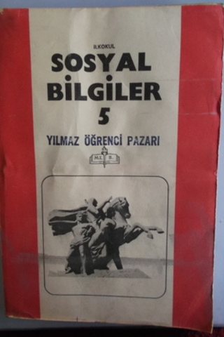 Sosyal Bilgiler 5 Ferruh Sanır