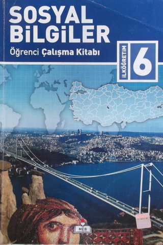 Sosyal Bilgiler 6 Öğrenci Çalışma Kitabı Emine Genç