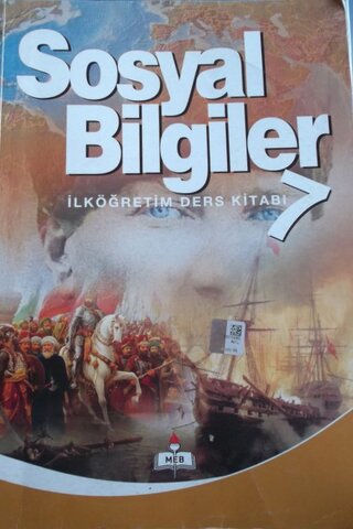 Sosyal Bilgiler 7 Ders Kitabı