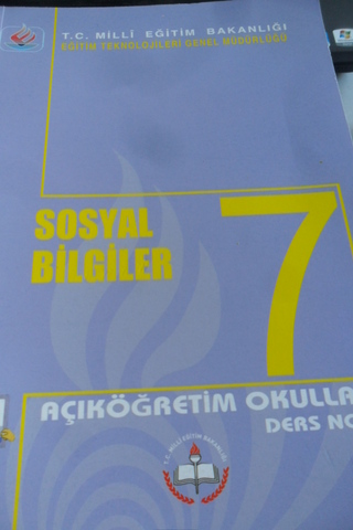 Sosyal Bilgiler 7