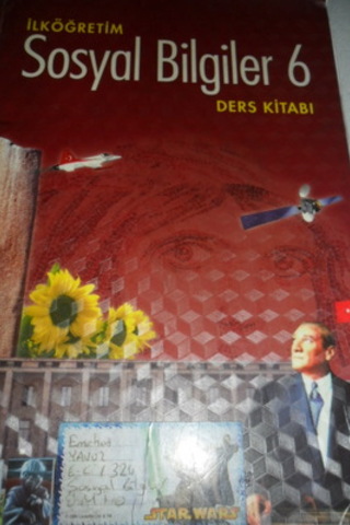 6. Sınıf Sosyal Bilgiler Ders Kitabı Sami Tüysüz