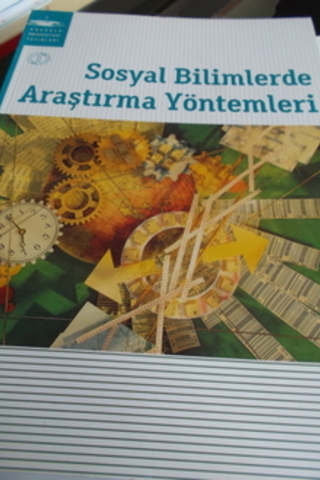 Sosyal Bilimlerde Araştırma Yöntemleri Ahmet Doğanay
