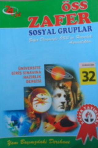 Sosyal Bölümler ÖSS Seti (16 Adet)