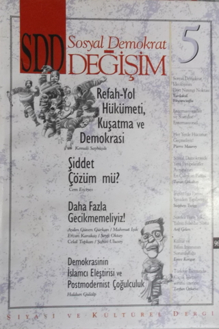 Sosyal Demokrat Değişim 1996/5