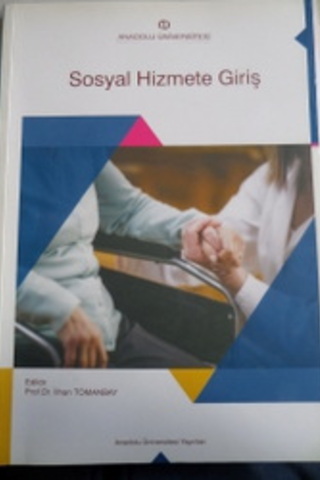 Sosyal Hizmete Giriş(İkinci El)