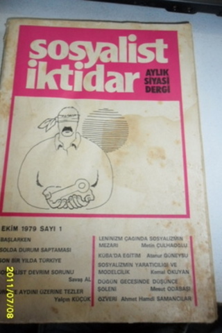 Sosyalist İktidar 1979 / 1