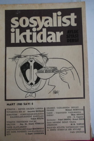 Sosyalist İktidar 1980 / 6