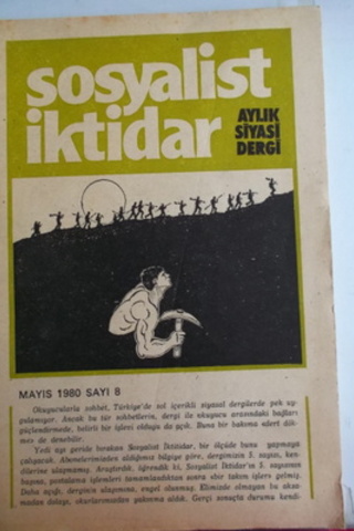 Sosyalist İktidar 1980 / 8