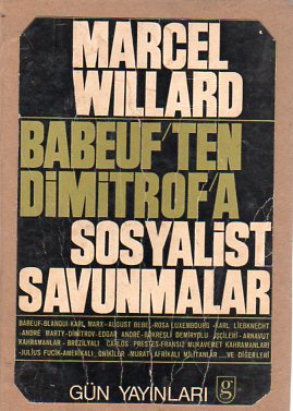 Sosyalist Savunmalar Marcel Willand
