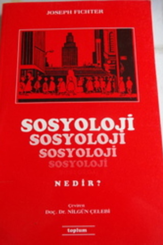 Sosyoloji Nedir? Joseph Fichter