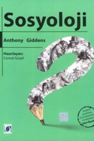 Sosyoloji* Anthony Giddens