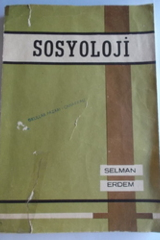 Sosyoloji