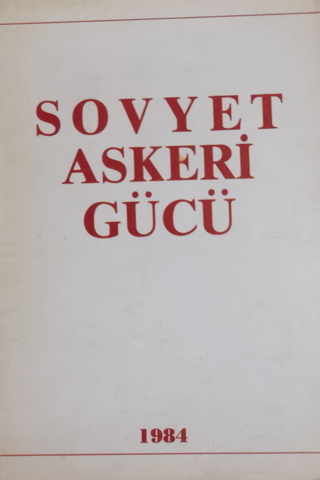 Sovyet Askeri Gücü