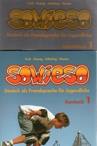 Sowieso 1 (Kursbuch+Arbeitsbuch) Hermann Funk