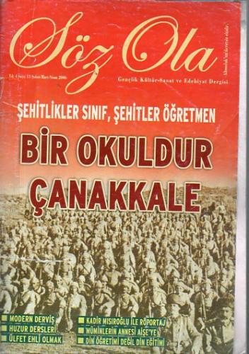 Söz Ola 2006/13