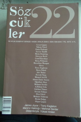 Sözcükler 2009 / 22