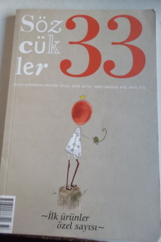 Sözcükler 2011 / 33
