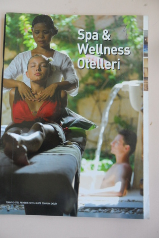 Spa & Wellness Otelleri