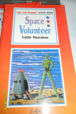 Space Volunteer Edith Thornton