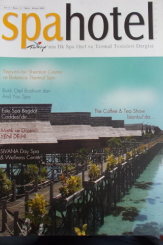 Spahotel 2007 / 11