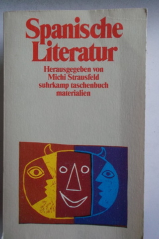 Spanische Literatur Michi Strausfeld