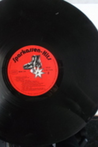 Sparkassen Hits / 33'lük PLAK