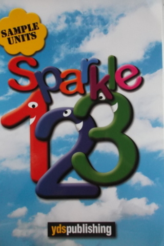 Sparkle Grade 1 - 2 - 3 Sample Units