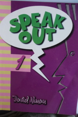 Speak Out 1 David Nunan