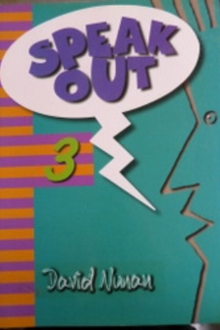 Speak Out 3 David Nunan