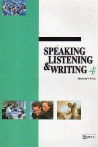 Speaking Listening & Writing 4 John Dyson