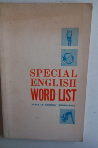 Special English Word List