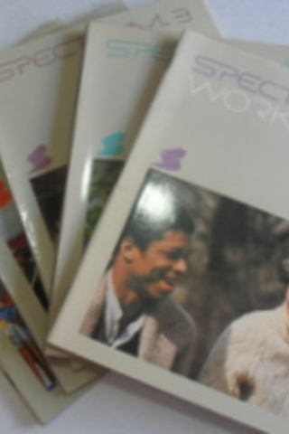 Spectrum 2-3-5 Workbook