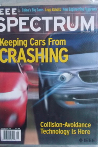 Spectrum 2001 / September