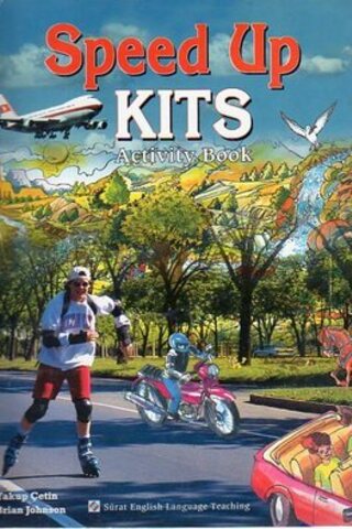 Speed Up Kits (Activity Book) Yakup Çetin
