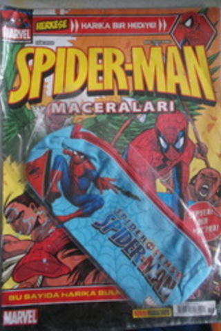 Spider-Man Maceraları 2009 / 10