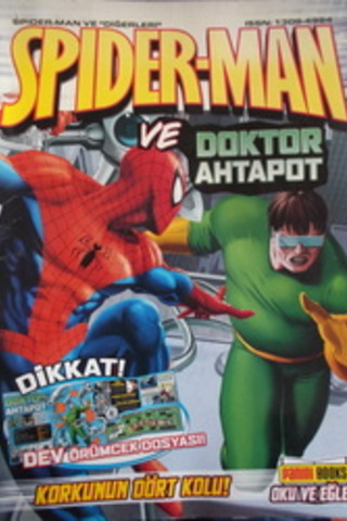 Spider-Man ve Doktor Ahtapot 2007 / 02