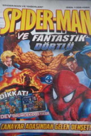 Spider-Man ve Fantastik Dörtlü