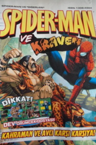 Spider-Man ve Kraven 2008 / 04