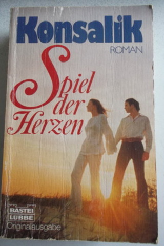 Spiel Der Herzen Heinz G. Konsalik