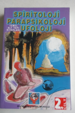Spiritoloji Parapsikoloji Ufoloji