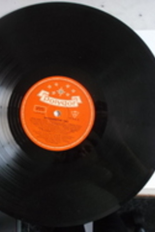 Spitzenreiter / 33'lük PLAK