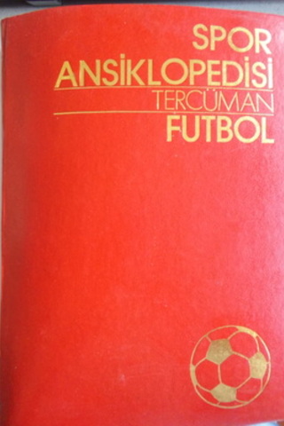 Spor Ansiklopedisi Tercüman Futbol 2.Cilt