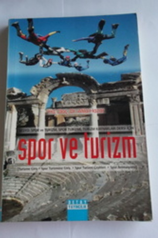 Spor ve Turizm Yrd. Doç. Dr. Atila Hazar