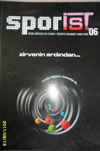 Sporist Spor Zirvesi ve Fuarı 2006
