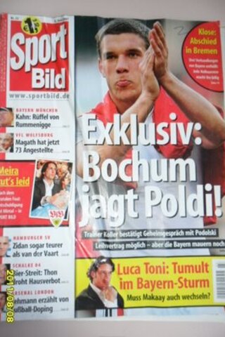 Sport Bild 2007 / 23