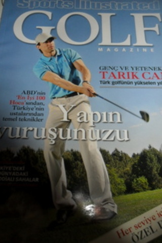 Sports Illustrated Golf 2008 / Haziran