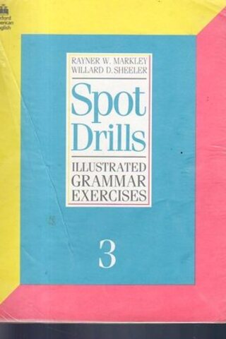 Spot Drills 3 Rayner W.Markley