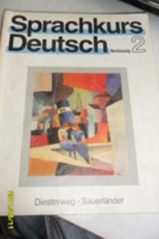 Sprachkurs Deutsch 2