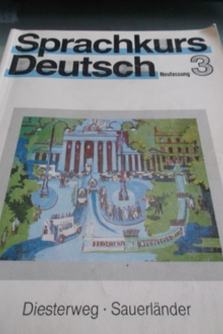 Sprachkurs Deutsch 3