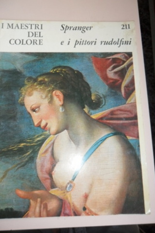 Spranger e i Pittori Rudolfini